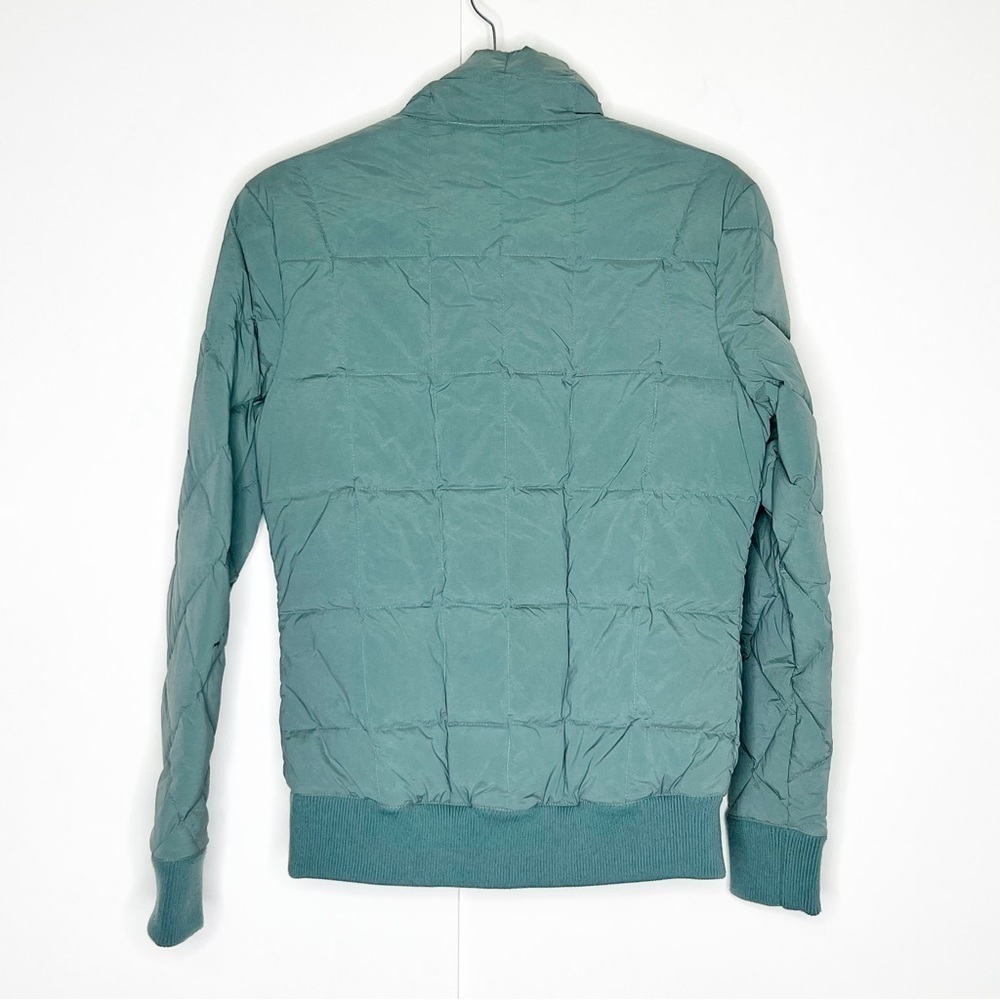 Basin + Range Quilted Bomber Jacket - image 3